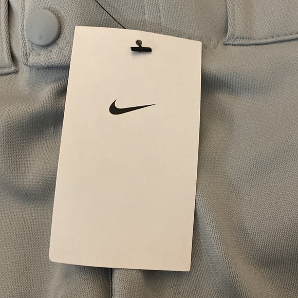 Nike Men’s Gray Baseball Pants Size M - Picture 7 of 11